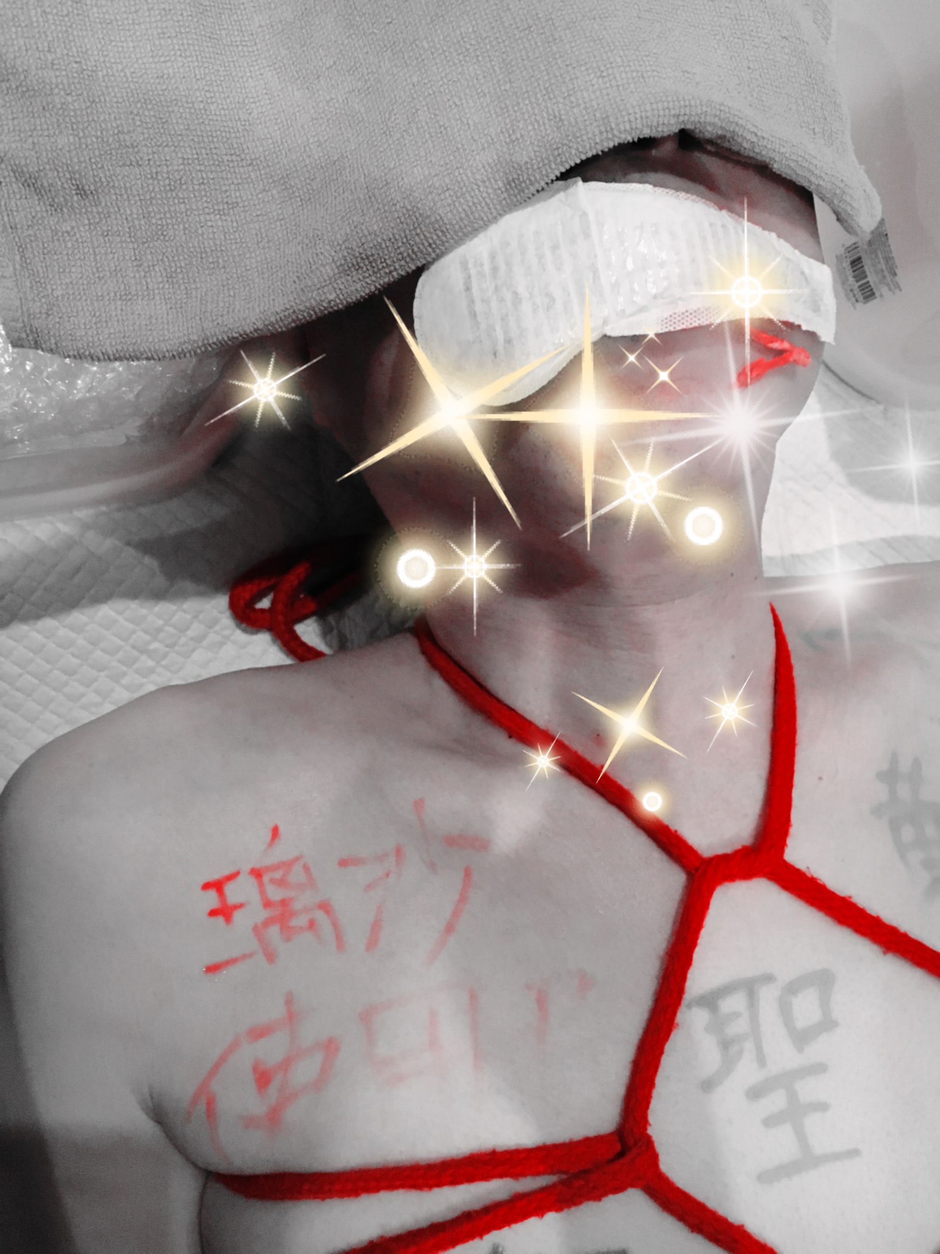 女王様 経血プレイ 